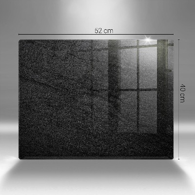 Grafkaars onderzetter rectangular rotstextuur