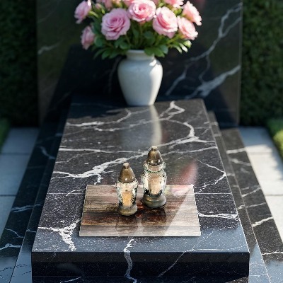 Grafkaars onderzetter rectangular Houten plank textuur