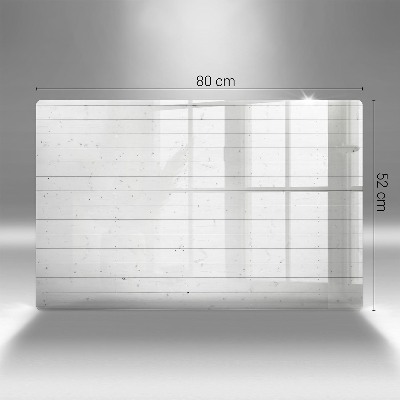Grafkaars onderzetter rectangular Moderne lichtborden