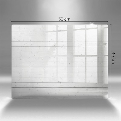 Grafkaars onderzetter rectangular Moderne lichtborden