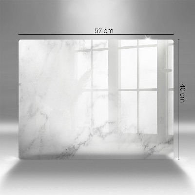 Grafkaars onderzetter rectangular Modern marmer