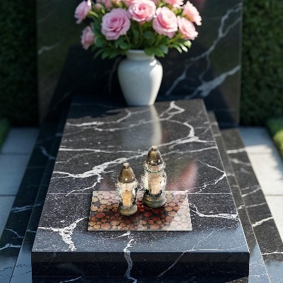 Grafkaars onderzetter rectangular Boomstammen