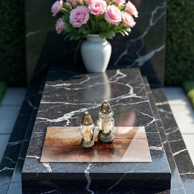 Grafkaars onderzetter rectangular Houten plank textuur