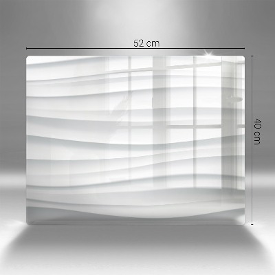 Grafkaars onderzetter rectangular Moderne structuur