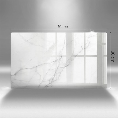 Grafkaars onderzetter rectangular Marmeren steen achtergrond