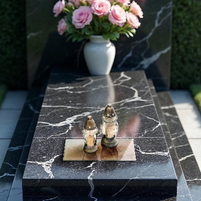 Grafkaars onderzetter rectangular Zand