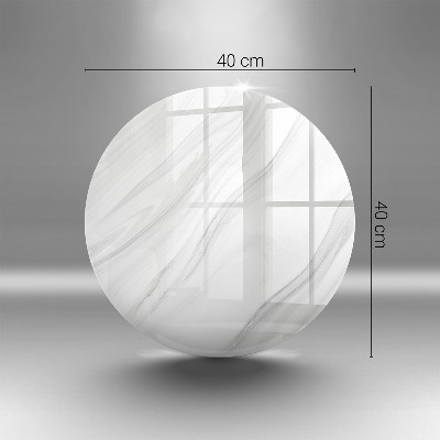 Grafkaars onderzetter Fijn marmer