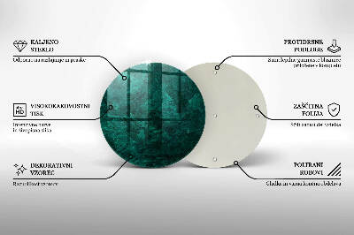 Grafkaars onderzetter Steen achtergrondtextuur