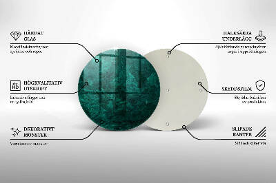 Grafkaars onderzetter Steen achtergrondtextuur