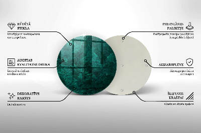 Grafkaars onderzetter Steen achtergrondtextuur