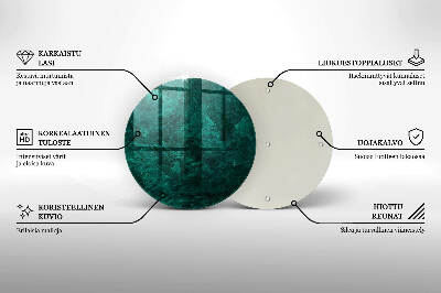 Grafkaars onderzetter Steen achtergrondtextuur