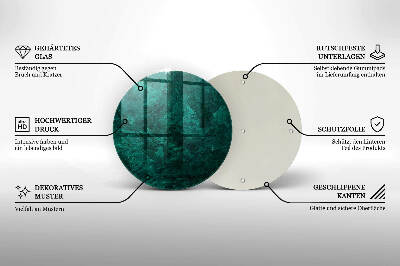 Grafkaars onderzetter Steen achtergrondtextuur