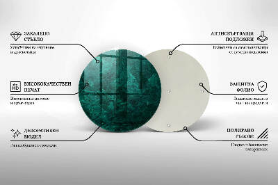 Grafkaars onderzetter Steen achtergrondtextuur