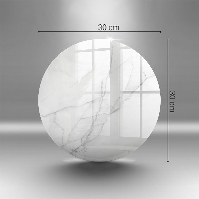 Grafkaars onderzetter Marmeren steen achtergrond