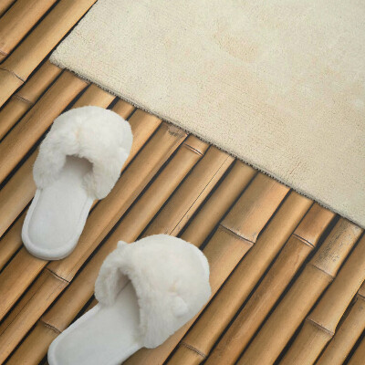 Vinyl wandpaneel Bamboe textuur