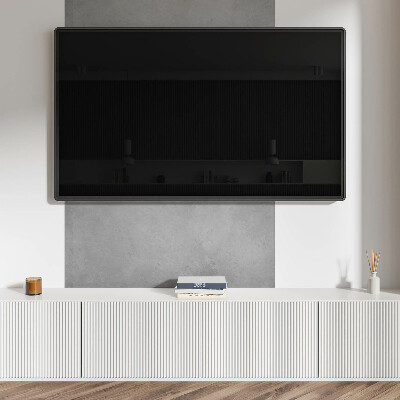 Vinyl wandpaneel Ruw betonpatroon