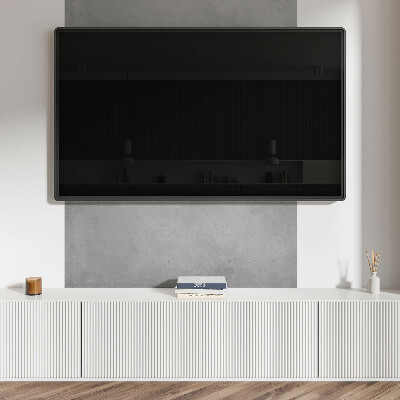 Vinyl wandpaneel Ruw betonpatroon