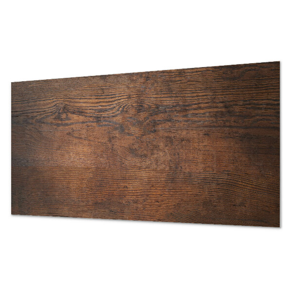 Wandpaneel pvc Authentiek houtpatroon