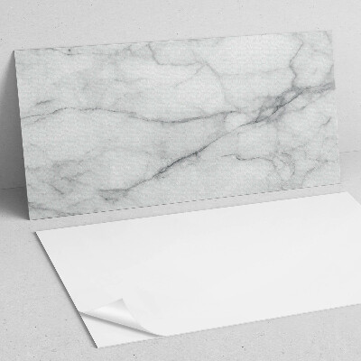 Wandpaneel pvc Marmerpatroon met fijne aderen