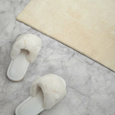 Zelfklevend wandpaneel Marmeren aderen in een elegante stijl