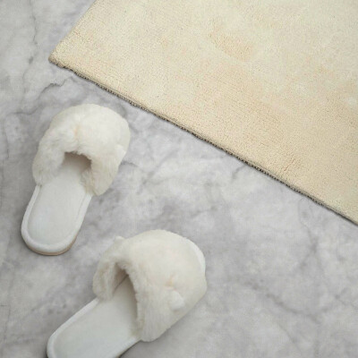 Zelfklevend wandpaneel Marmeren aderen in een elegante stijl