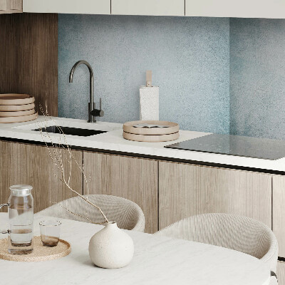 Vinyl wandpaneel Glad patroon met een subtiele textuur