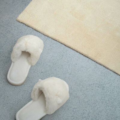 Vinyl wandpaneel Glad patroon met een subtiele textuur