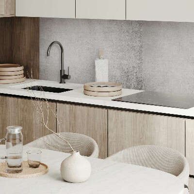 Wandpaneel pvc Ruwe betontextuur