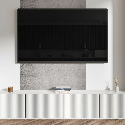 Wandpaneel pvc Ruwe betontextuur