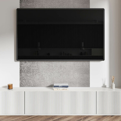 Wandpaneel pvc Ruwe betontextuur