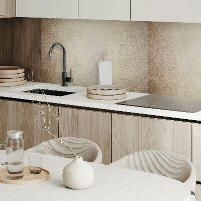 Zelfklevend wandpaneel Oude muren in een nieuw jasje