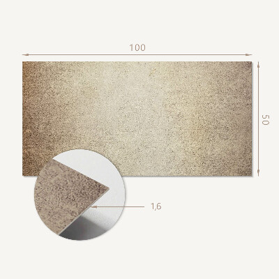 Zelfklevend wandpaneel Oude muren in een nieuw jasje