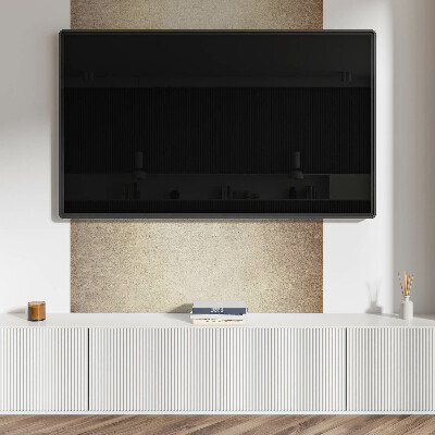 Zelfklevend wandpaneel Oude muren in een nieuw jasje