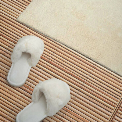 Vinyl wandpaneel Een bord met horizontale patronen