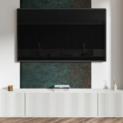 Wandpaneel pvc Subtiel patroon met textuur