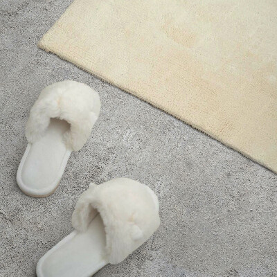 Vinyl wandpaneel Ruw betonpatroon