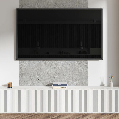 Vinyl wandpaneel Ruw betonpatroon