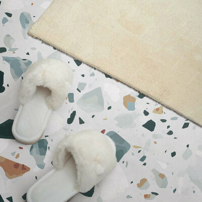 Wandpaneel pvc Steenmotief met subtiele accenten