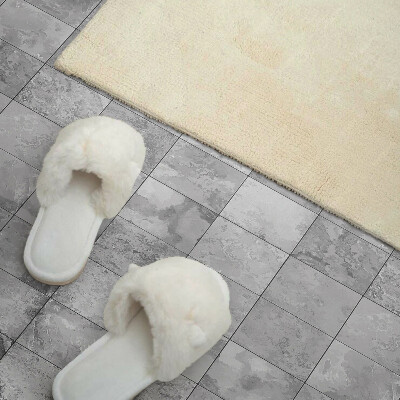 Zelfklevend wandpaneel Tegels met steenpatroon