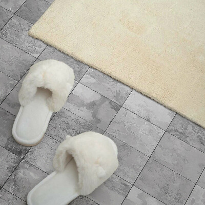 Zelfklevend wandpaneel Tegels met steenpatroon