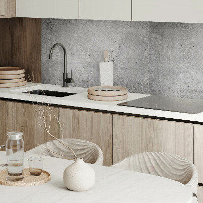 Vinyl wandpaneel Ruw betonpatroon