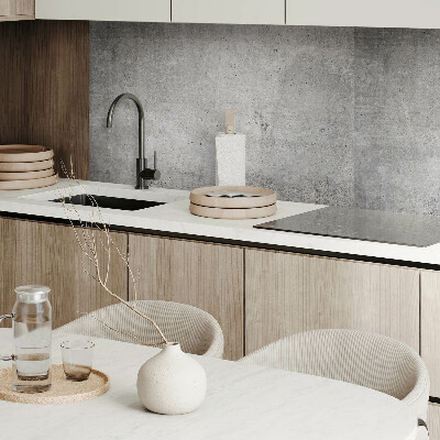 Vinyl wandpaneel Ruw betonpatroon