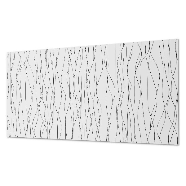 Wandpaneel pvc Golven