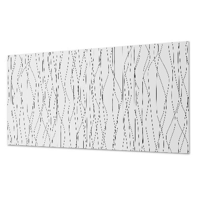 Wandpaneel pvc Golven