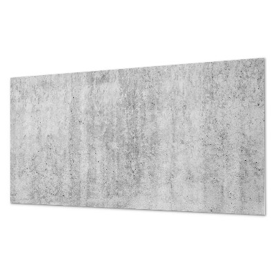 Wandpaneel pvc Betonpatroon met scheuren