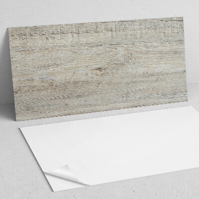 Zelfklevend wandpaneel Natuurlijke houtnerf