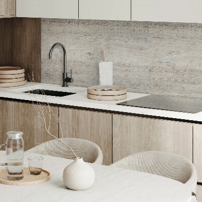 Zelfklevend wandpaneel Natuurlijke houtnerf