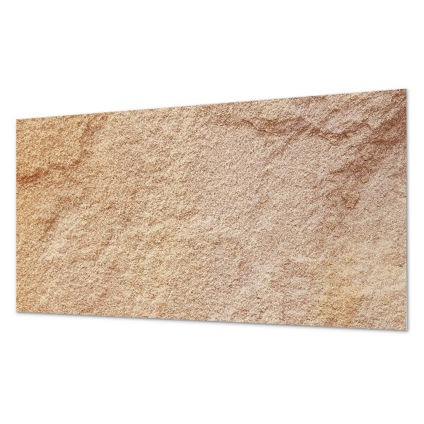 Vinyl wandpaneel Natuursteenpatroon