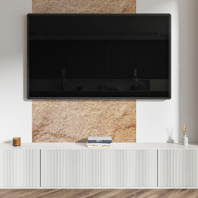 Vinyl wandpaneel Natuursteenpatroon