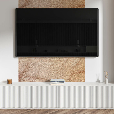 Vinyl wandpaneel Natuursteenpatroon